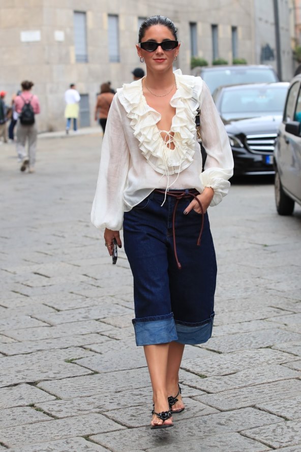 Najbolje od jesenske street style mode s ulica Milana