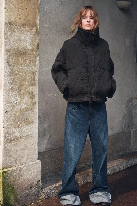 Jakne u Zari za jesen 2024