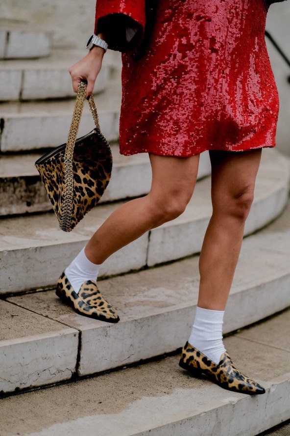 Street style mode s ulica Pariza za jesen 2024