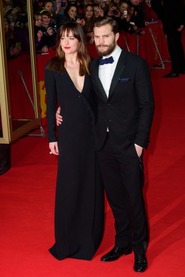 Jamie Dornan zabrinuo je sve, mislili su da ima srčani udar