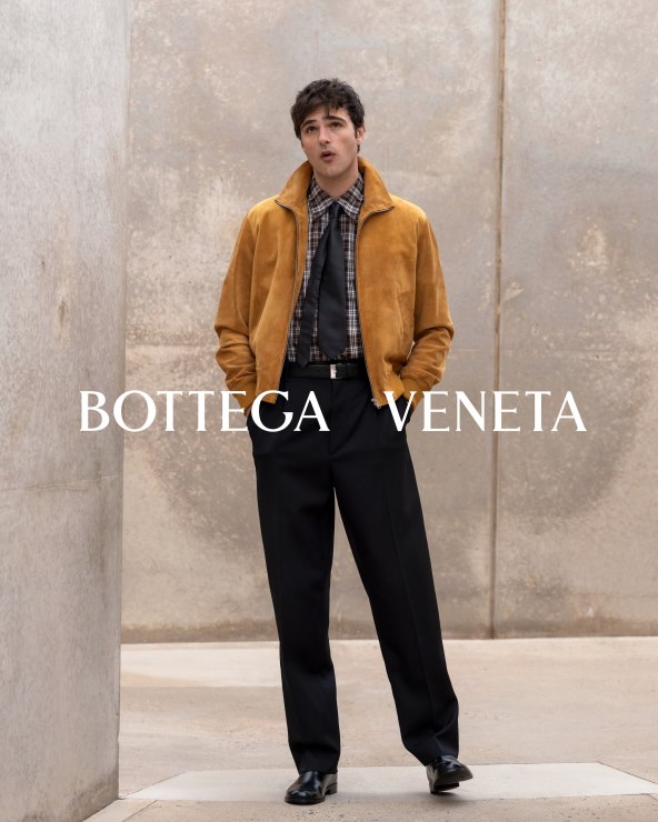 Jacob Elordi u novoj kampanji za mpdnu kuću Bottega Veneta
