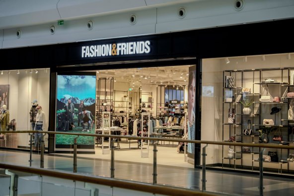 U zagrebačkom Arena Centru otvorena novouređena multibrend trgovina Fashion Friends