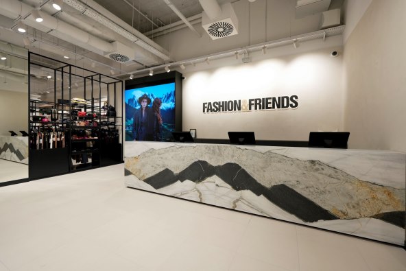 U zagrebačkom Arena Centru otvorena novouređena multibrend trgovina Fashion Friends