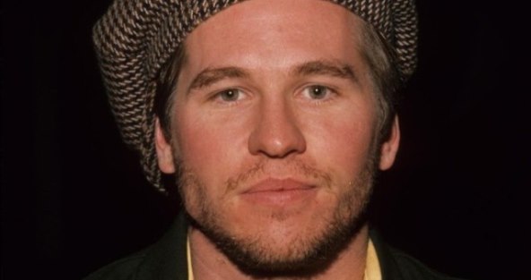 Val Kilmer glumio je u Top Gunu