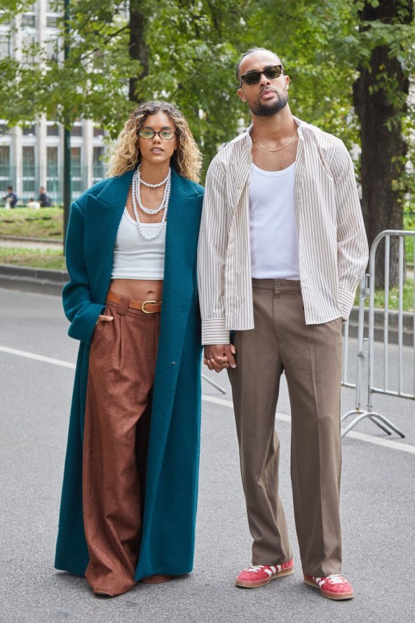 Najbolje od jesenske street style mode s ulica Milana