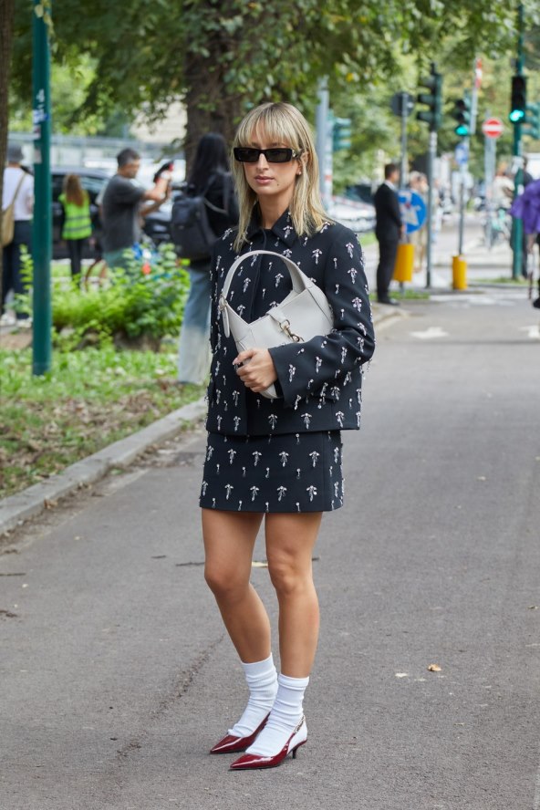 Najbolje od jesenske street style mode s ulica Milana