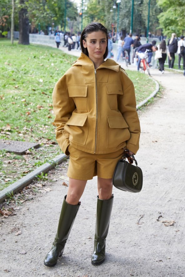 Najbolje od jesenske street style mode s ulica Milana