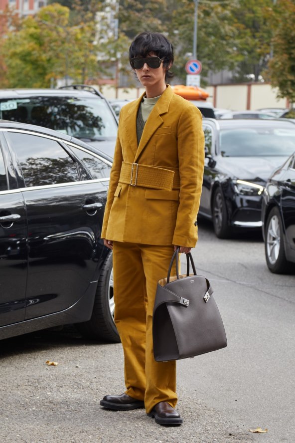 Najbolje od jesenske street style mode s ulica Milana