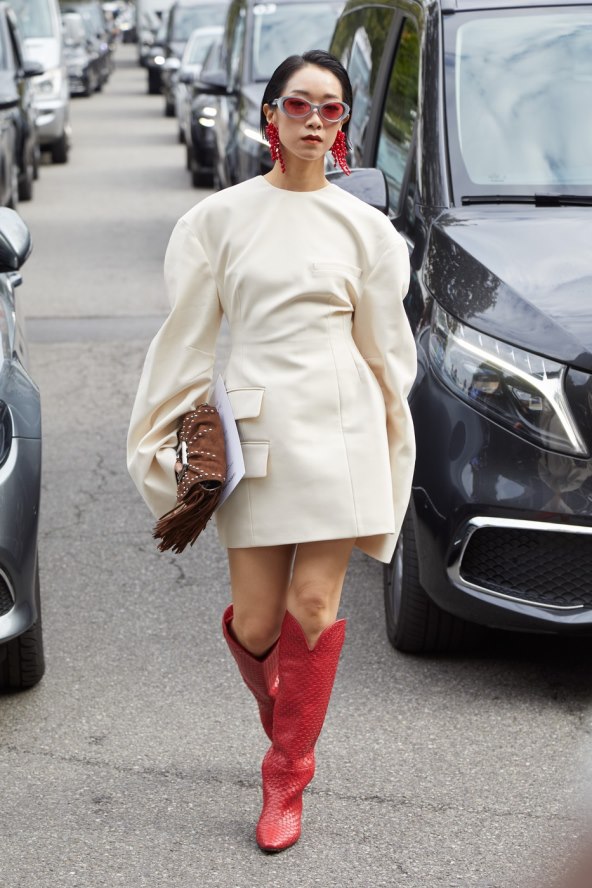 Najbolje od jesenske street style mode s ulica Milana