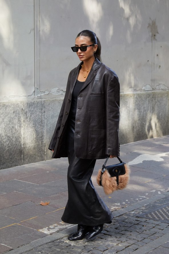 Najbolje od jesenske street style mode s ulica Milana