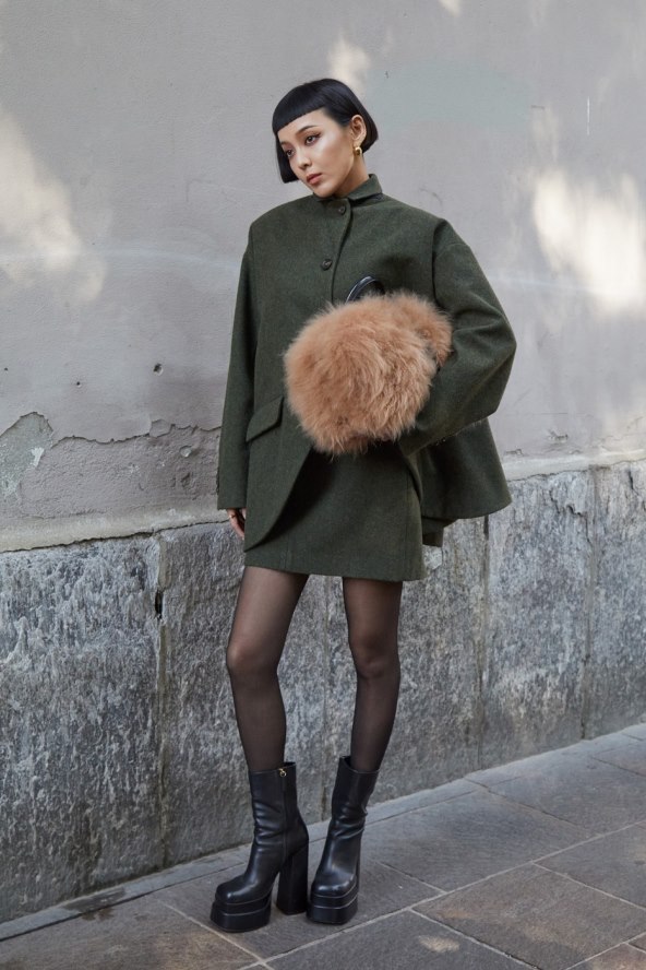 Najbolje od jesenske street style mode s ulica Milana