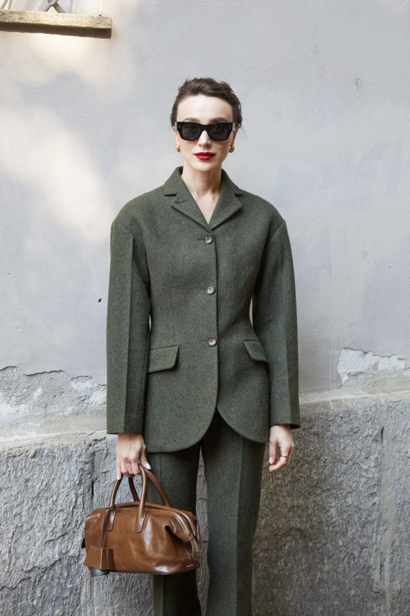 Najbolje od jesenske street style mode s ulica Milana