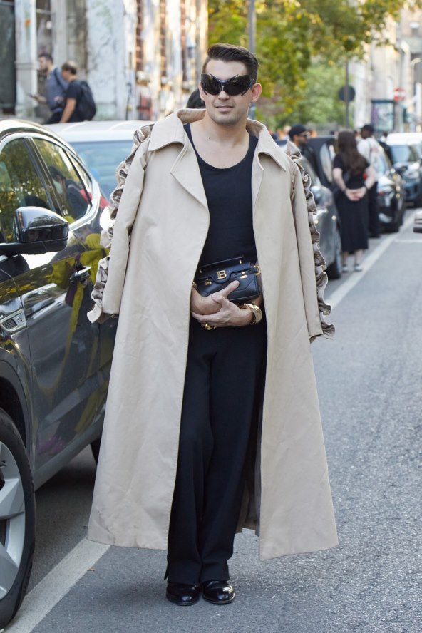 Najbolje od jesenske street style mode s ulica Milana