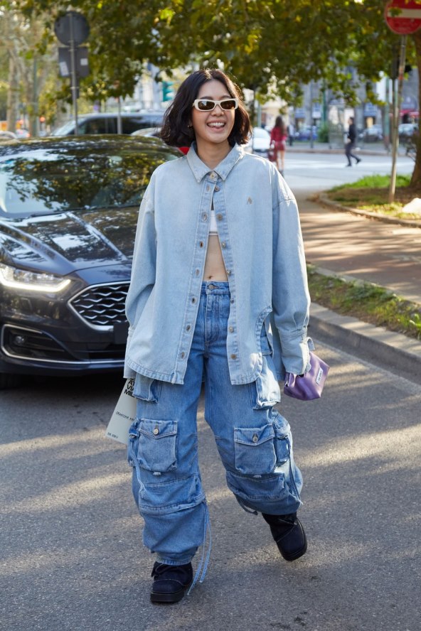 Najbolje od jesenske street style mode s ulica Milana