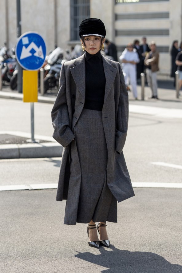 Najbolje od jesenske street style mode s ulica Milana