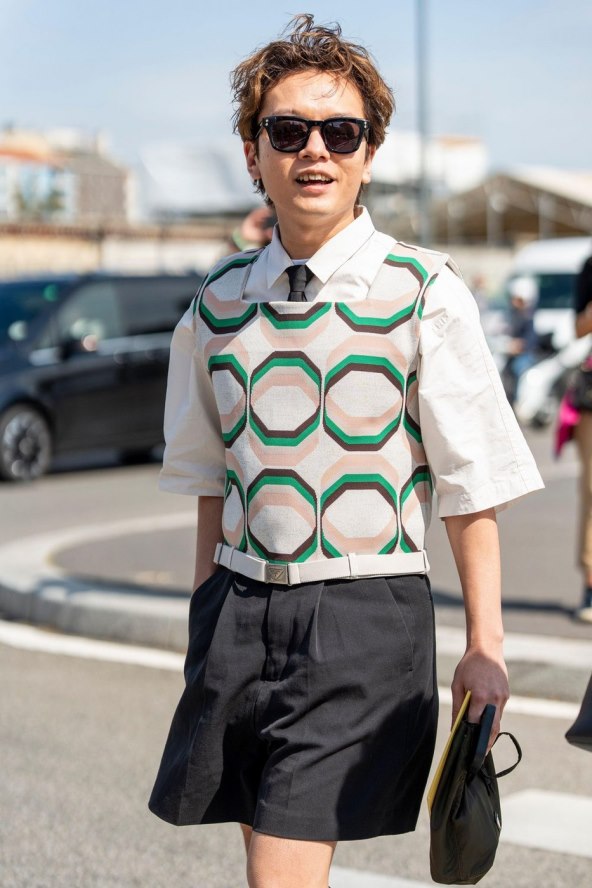 Najbolje od jesenske street style mode s ulica Milana