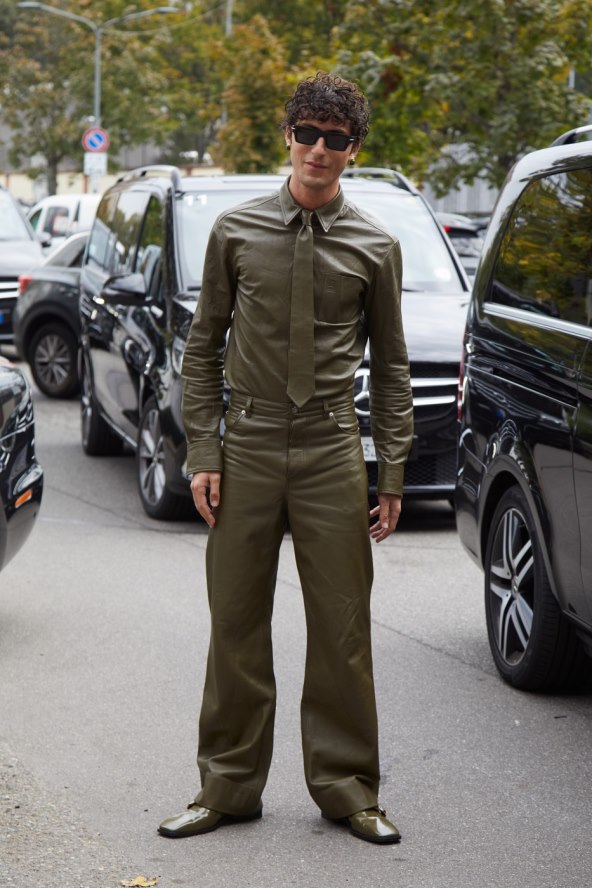 Najbolje od jesenske street style mode s ulica Milana