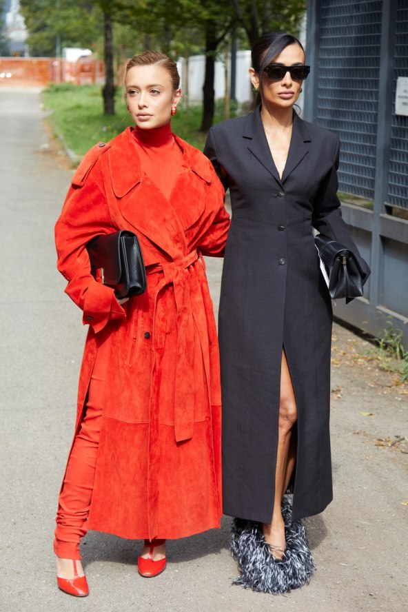 Najbolje od jesenske street style mode s ulica Milana