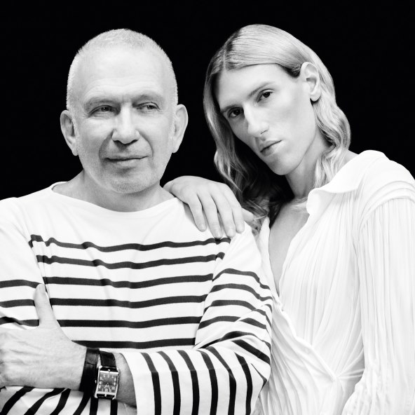Ludovic de Saint Sernin je novi gostujući dizajner za modnu kuću Jean Paul Gaultier