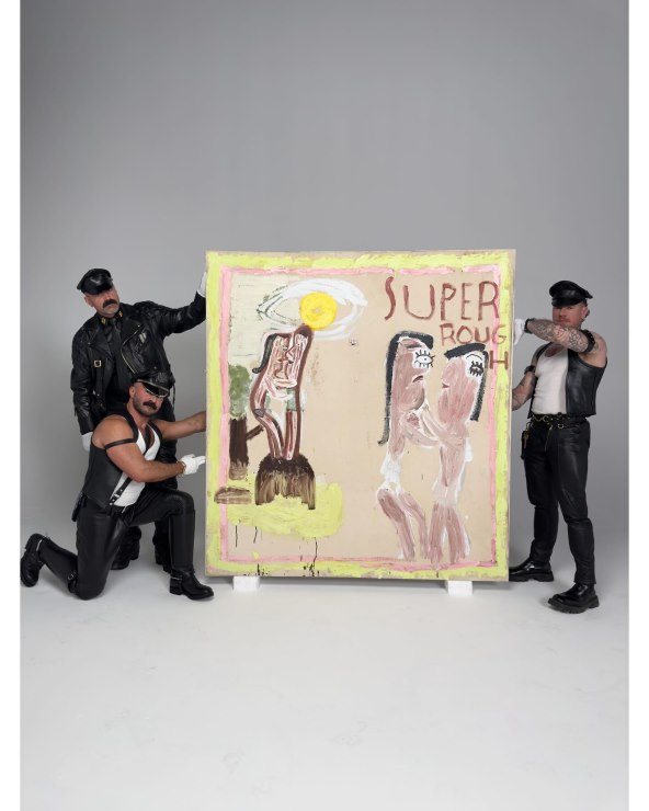 Ayo Edebiri i Drew Starkey dio su modne kampanje modne kuće Loewe za proljeće 2025