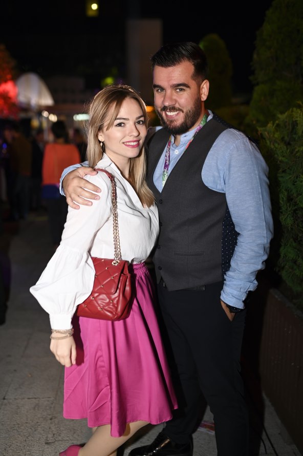 SFF Red carpet