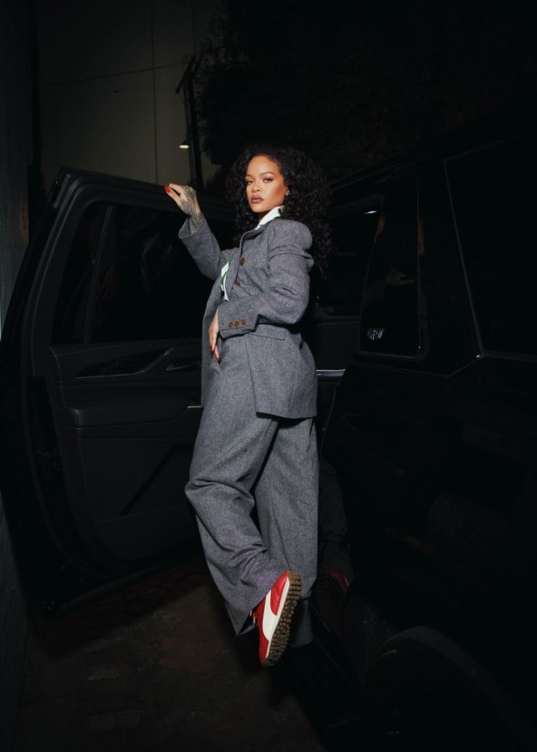 Nove boje Fenty x Puma Avanti tenisica