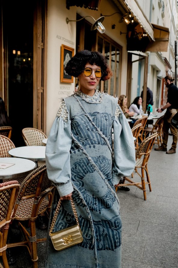 Jesenski street style