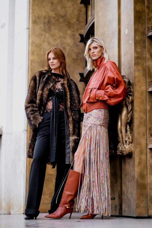 Jesenski street style