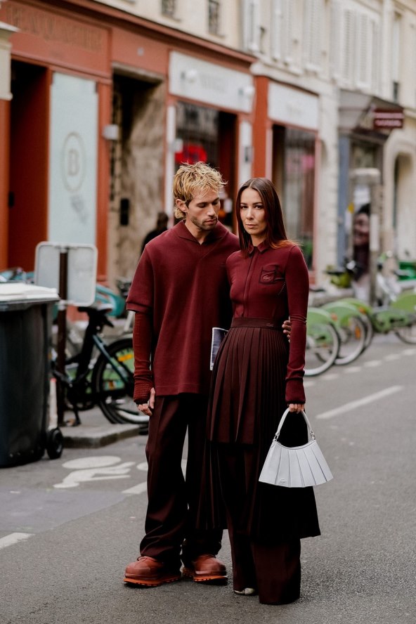 Jesenski street style