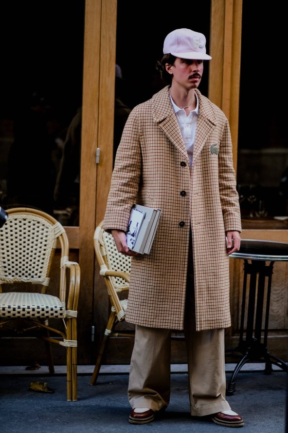 Jesenski street style