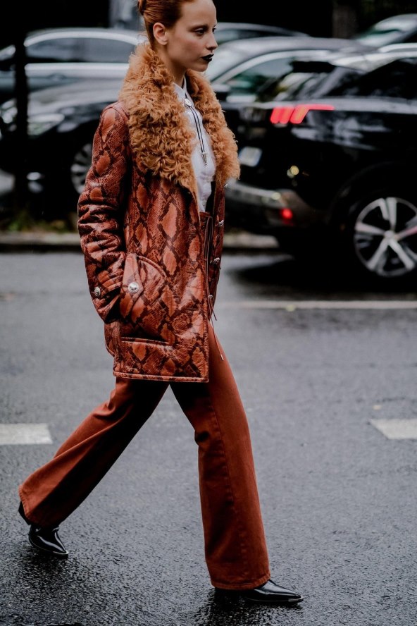 Jesenski street style