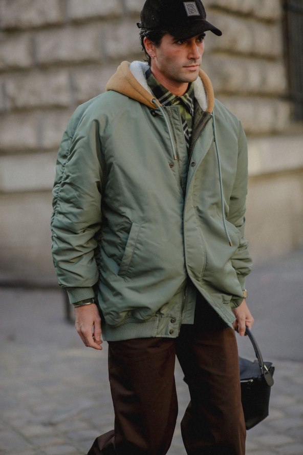Jesenski street style