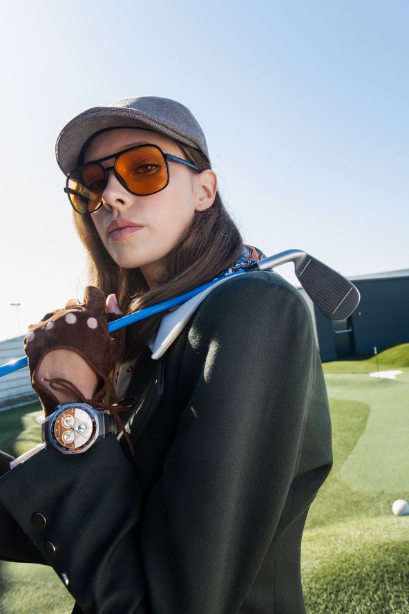 Pametni sat kao elegantni modni dodatak: Huawei WATCH GT 5 Pro u Storybook modnom editorijalu