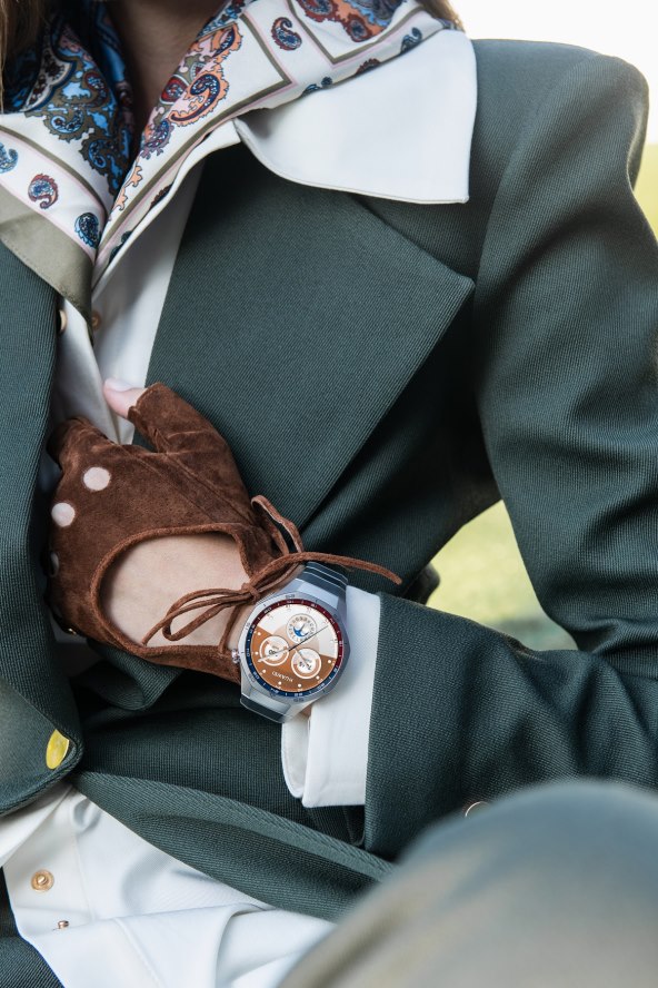 Pametni sat kao elegantni modni dodatak: Huawei WATCH GT 5 Pro u Storybook modnom editorijalu