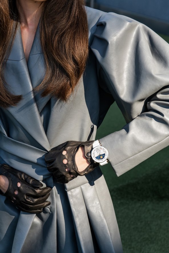 Pametni sat kao elegantni modni dodatak: Huawei WATCH GT 5 Pro u Storybook modnom editorijalu