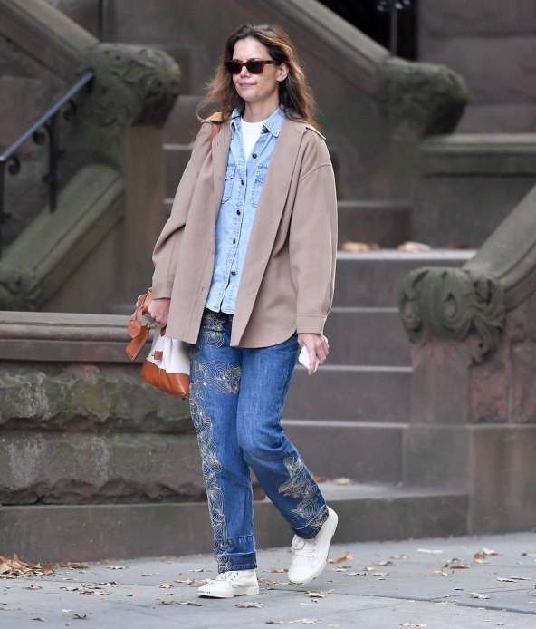 15 jesenskih izdanja glumice Katie Holmes