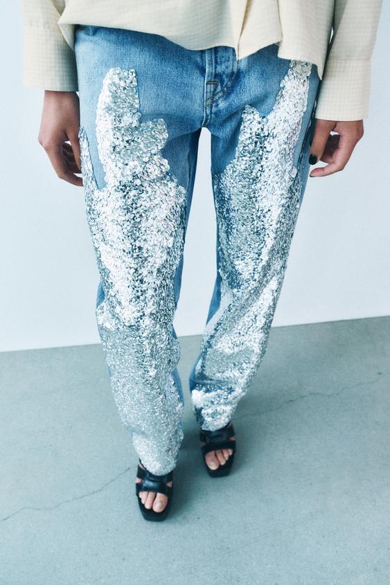 Zara traperice
