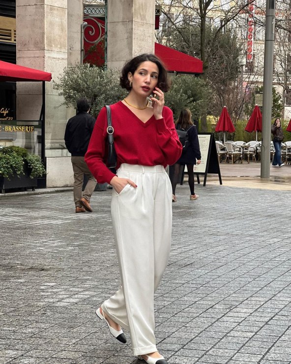 5 načina kako kombinirati džemper u jesen i zimu 2024