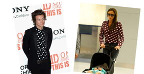 Harry Styles i Victoria Beckham