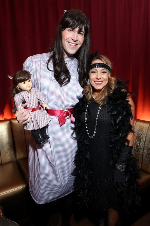 Heidi Klum oduševila E.T. kostimom za Halloween party