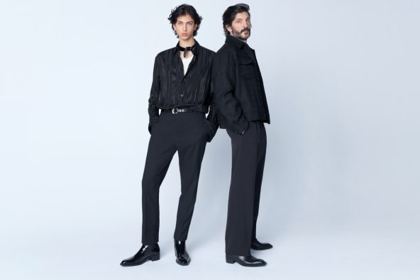 HM Holiday kolekcija 2024