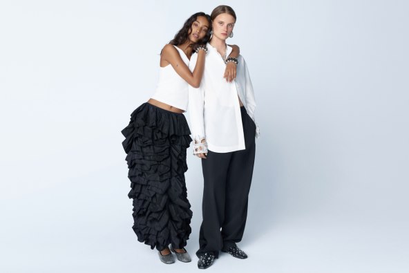 HM Holiday kolekcija 2024