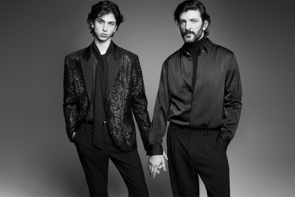 HM Holiday kolekcija 2024