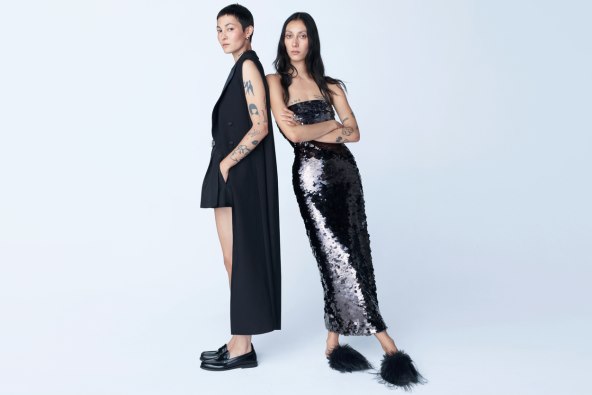 HM Holiday kolekcija 2024