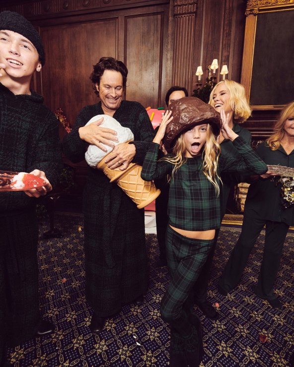 SKIMS blagdanska kampanja 2024