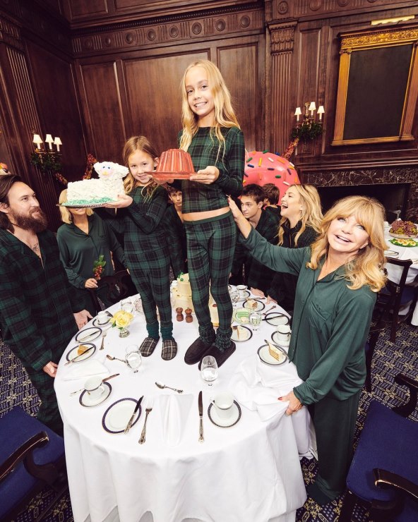 SKIMS blagdanska kampanja 2024