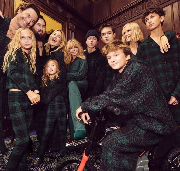 SKIMS blagdanska kampanja 2024