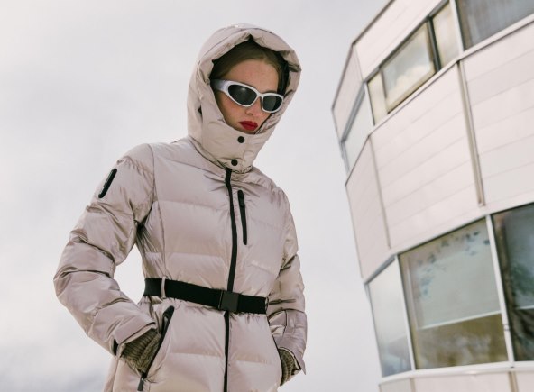 Zara ski kolekcija zima 2024