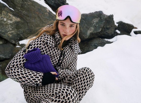 Zara ski kolekcija zima 2024