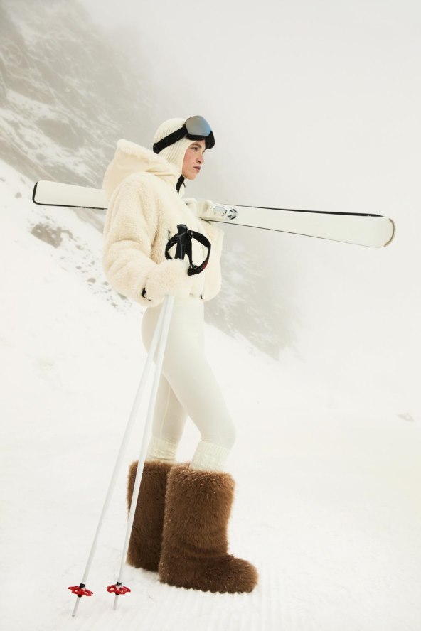 Zara ski kolekcija zima 2024